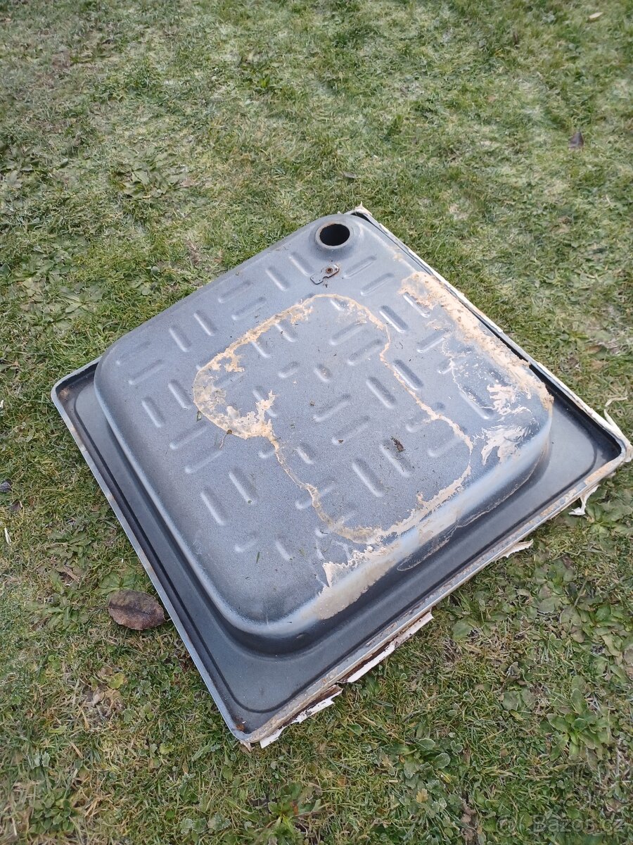 Sprchová vanička 70x70cm - 4