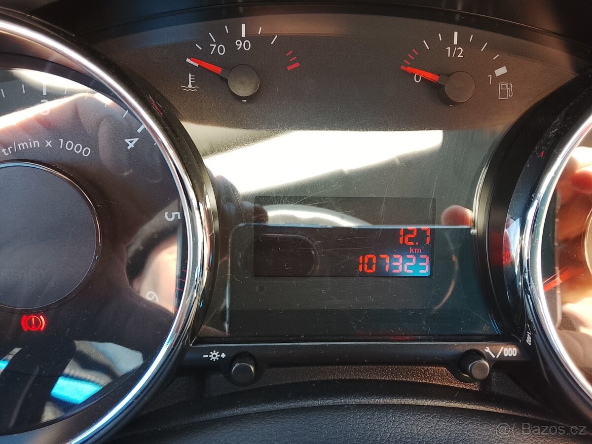 Peugeot 3008,1.6 Hdi 82 kw, aut, 107tis km - 4