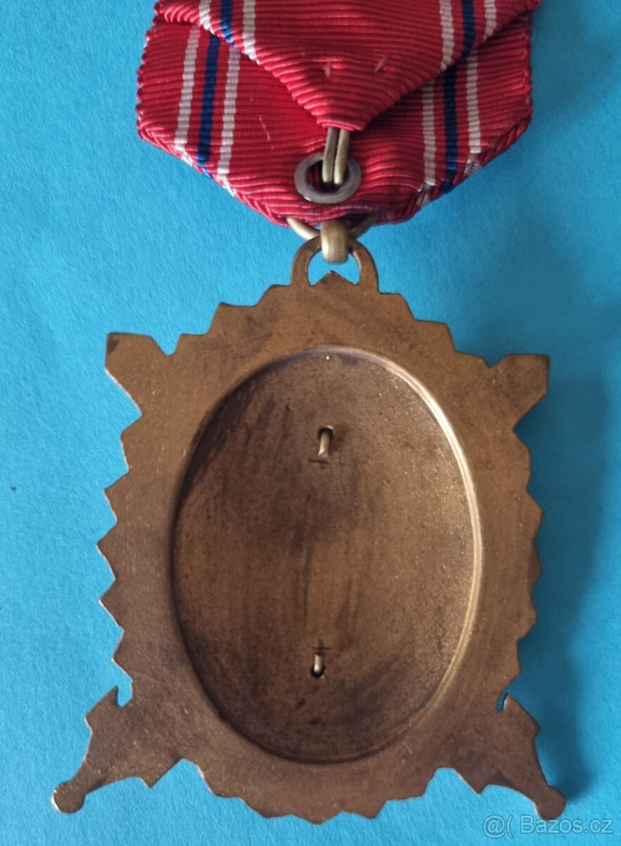 DOK KIV. - IV. stupeň 2. třída 1945-49 Národní Garda - 4