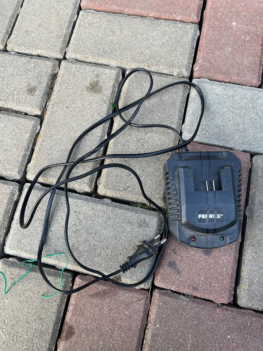 Aku vrtačka Ferrex - 4