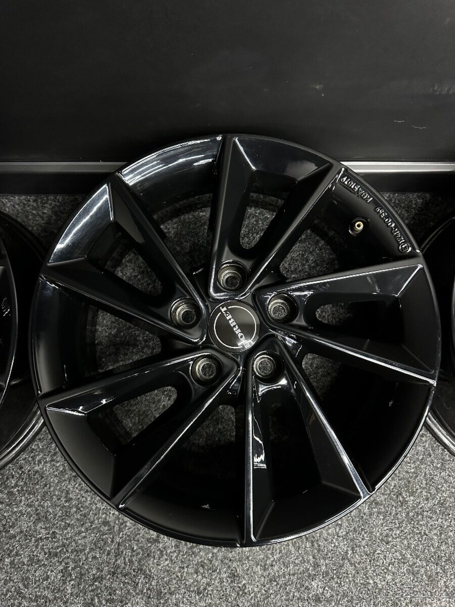 Alu Borbet 5x112 16” et43 - 4