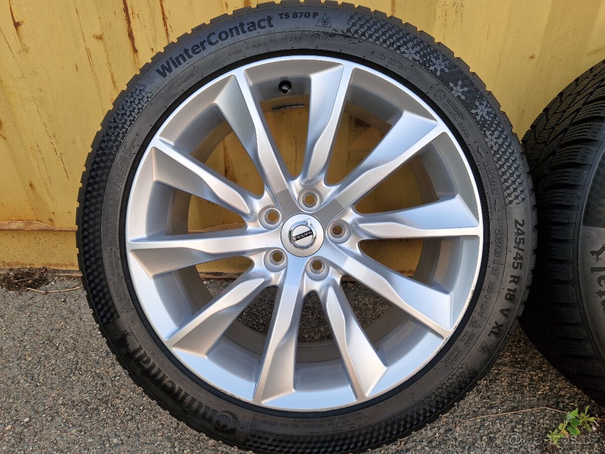 5x108 r18 kola volvo v90 disky alu 245 45 18 elektrony V90 - 4