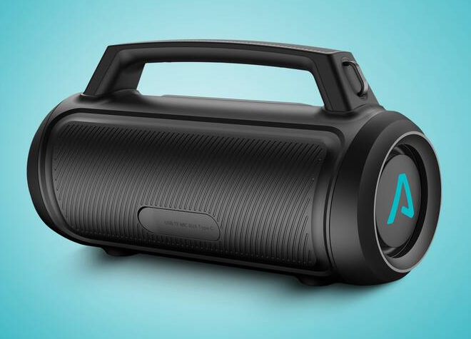 Přenosný reproduktor LAMAX PartyGo1 100W +Mikrofon Záruka - 4