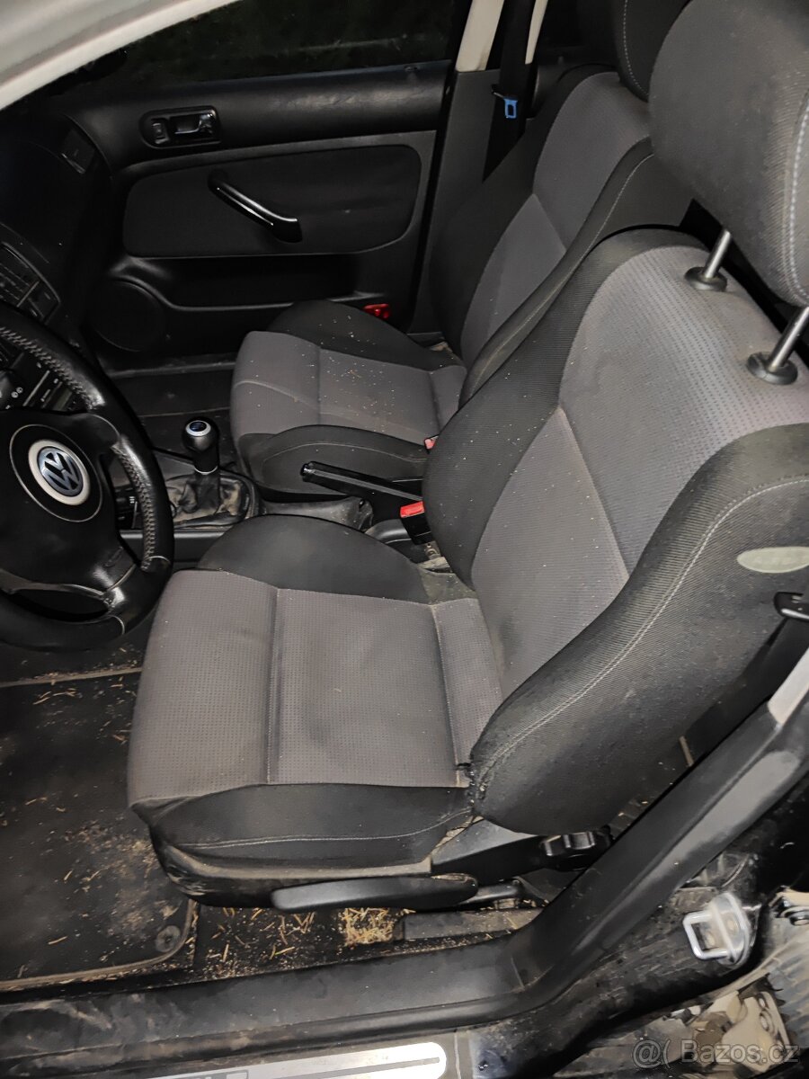 GOLF IV, TDI 110 PS, 81 kw - 4