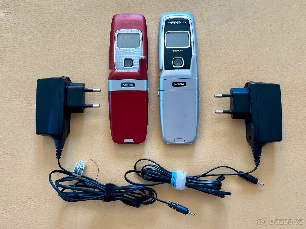 Nokia 6103 a Nokia 6101 - 4