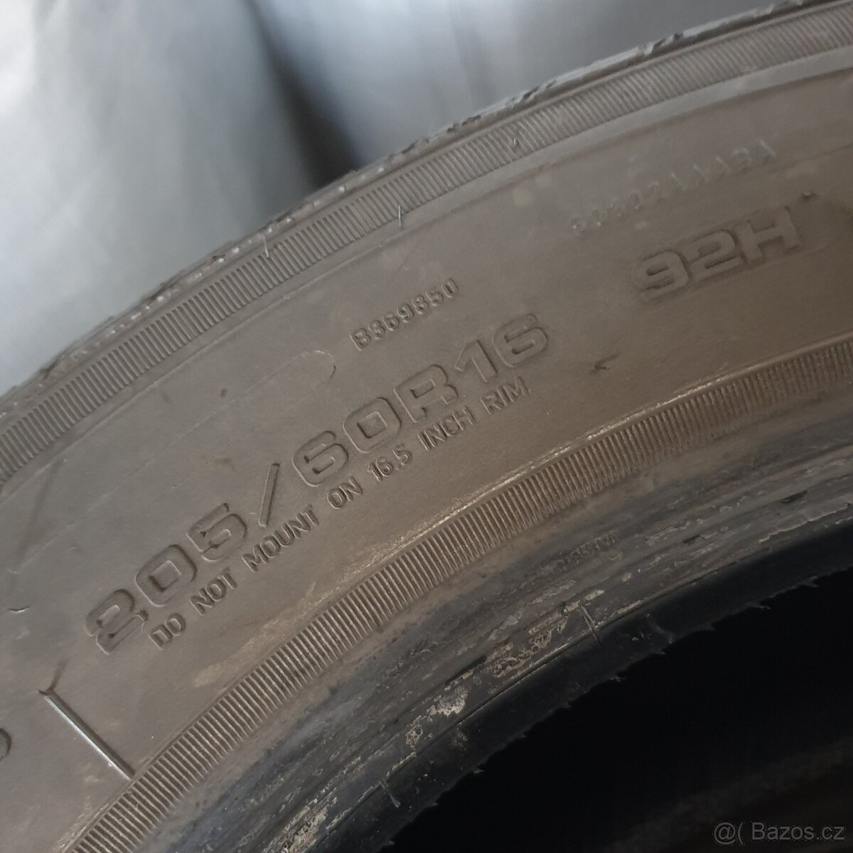 Zimní pneumatiky Sava 205/60 R16 č. AP194 - 4