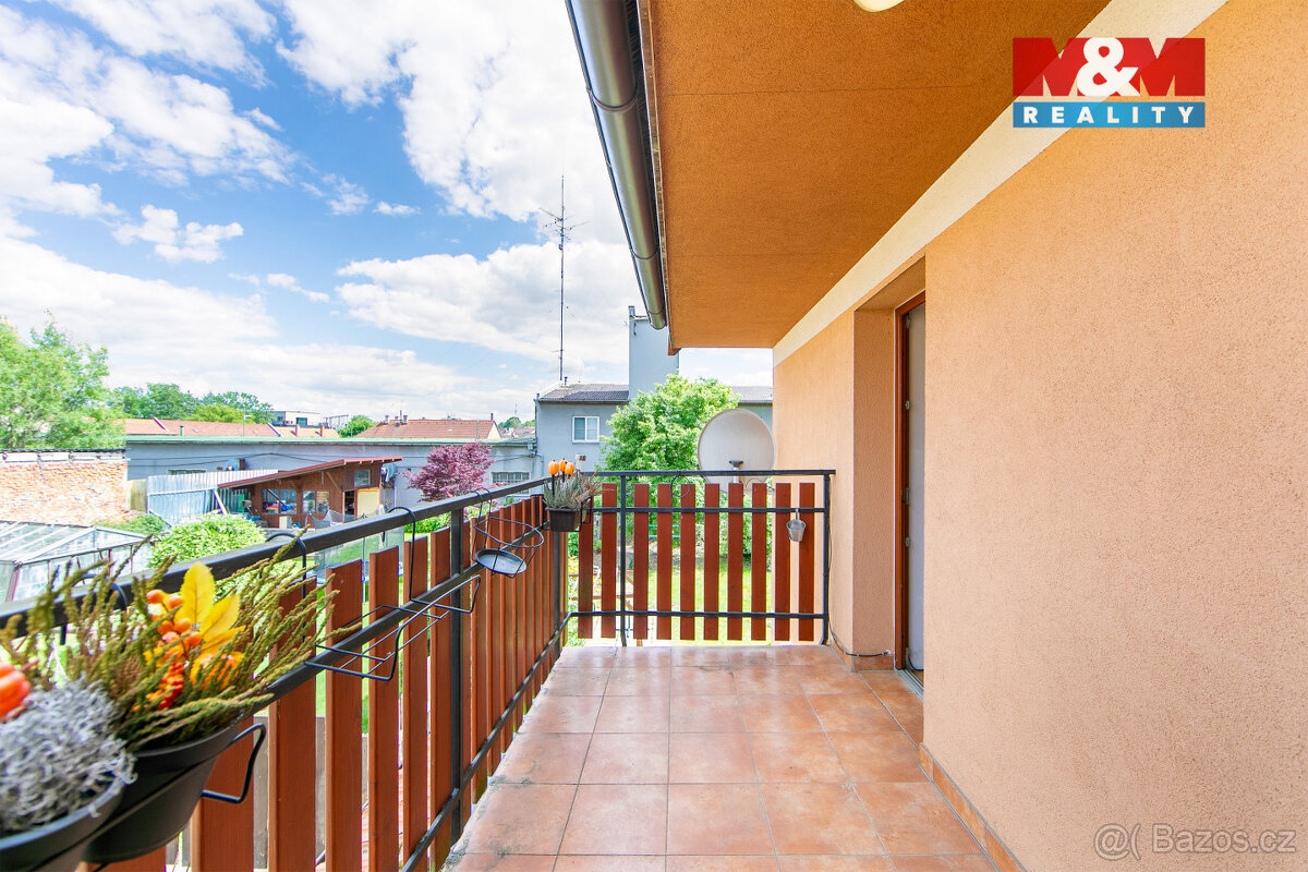 Prodej rodinného domu, 136 m², Domažlice, ul. Vodní - 4