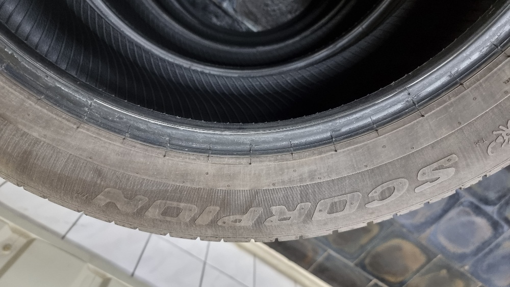 4KS LETNÍ PNEU PIRELLI - 4