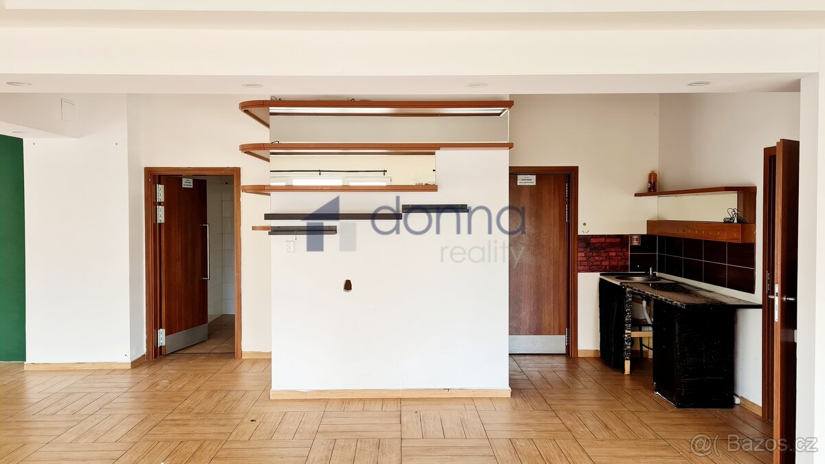 Pronájem restaurace 160 m² Prusíkova, Praha 5 - Stodůlky - 4