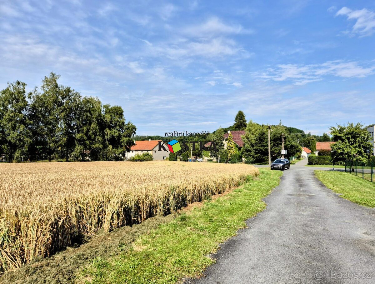 Kateřinice - stavební pozemek - 4
