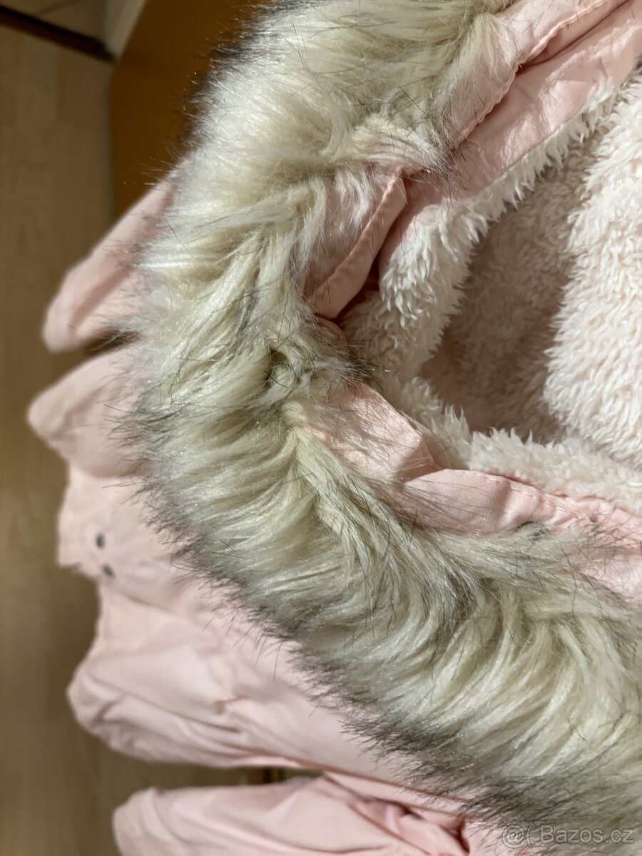 dámská / dívčí zimní bunda - 4