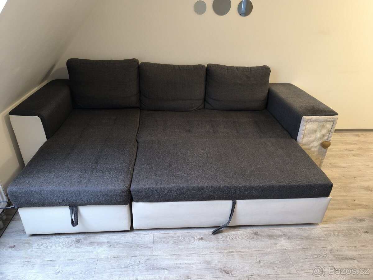 Rozkládací gauč - 4