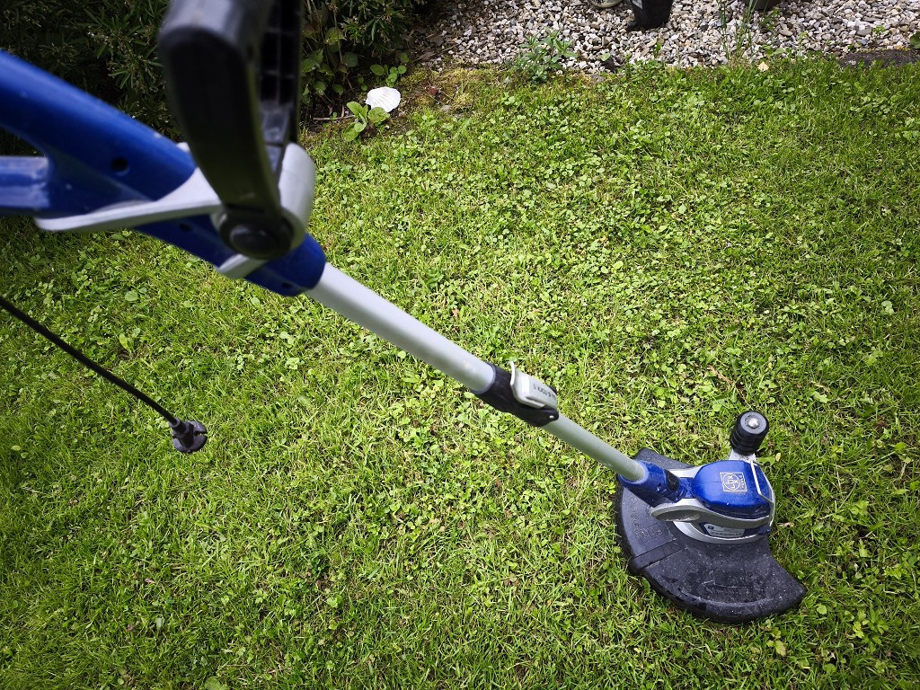 Strunová sekačka LUX teleskopická - 4