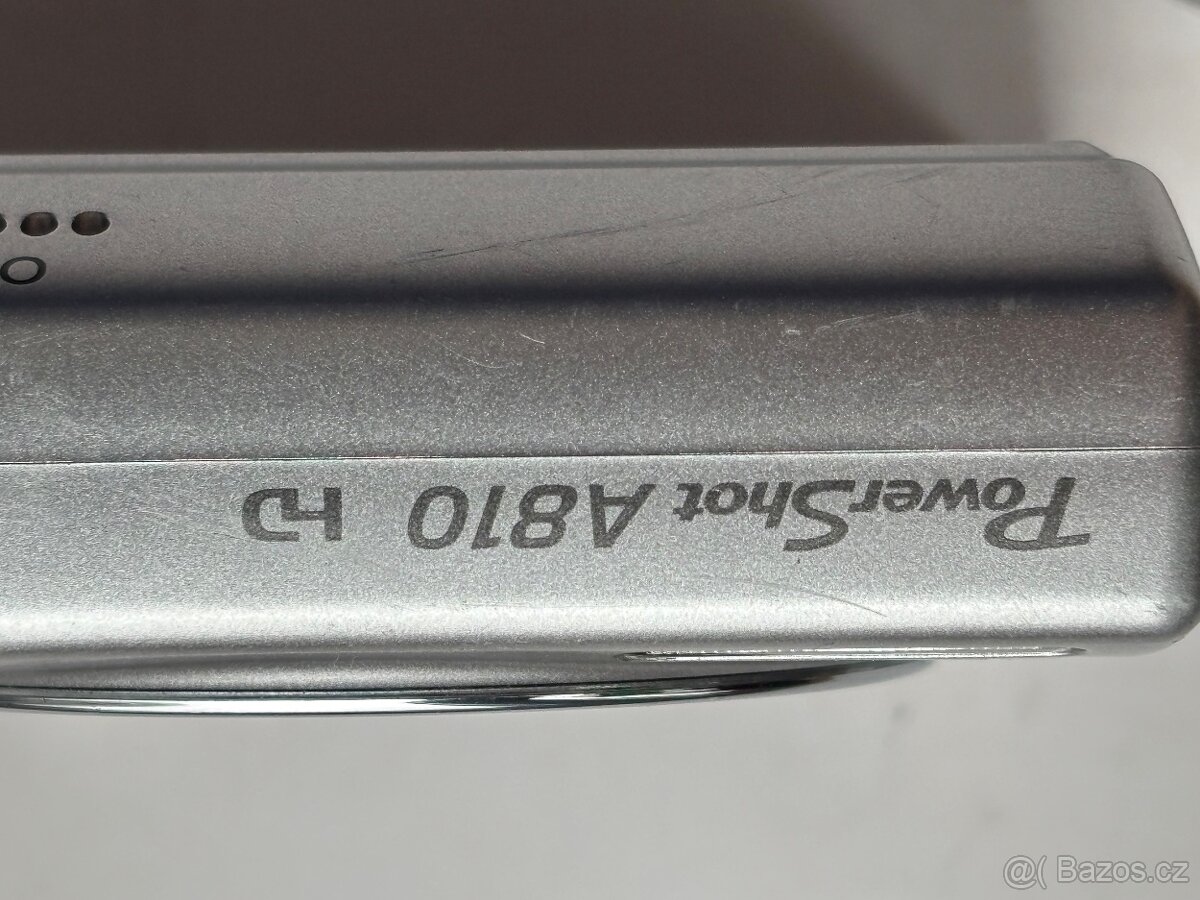 Canon Power Shot A810 - 4