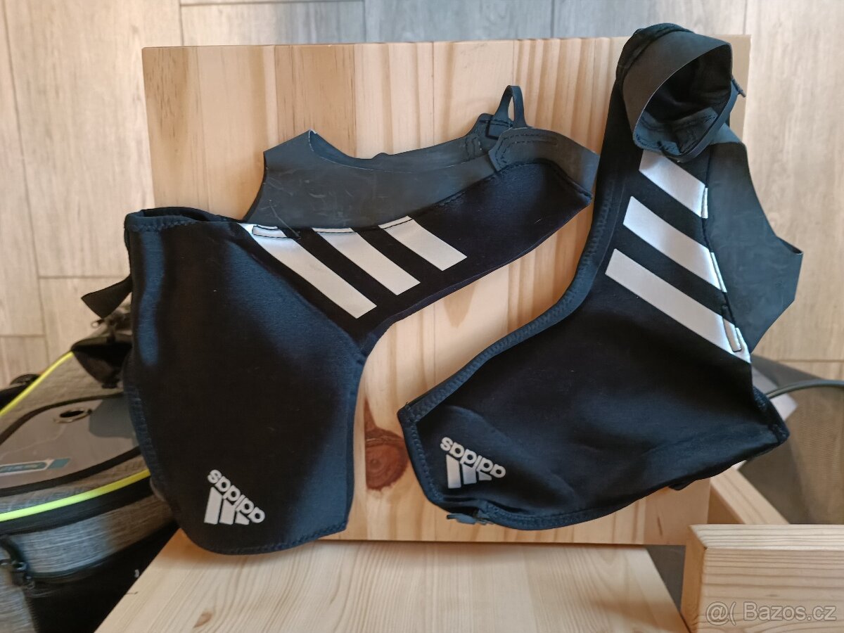 ADIDAS běžecké boty s návleky, vel.46 - 4