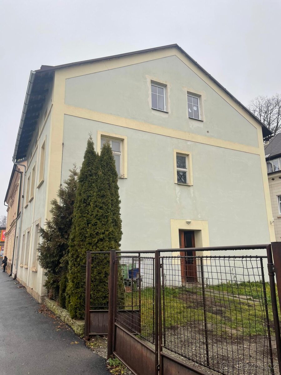 Pronájem atypického bytu 5+kk Trutnov-centrum - 4