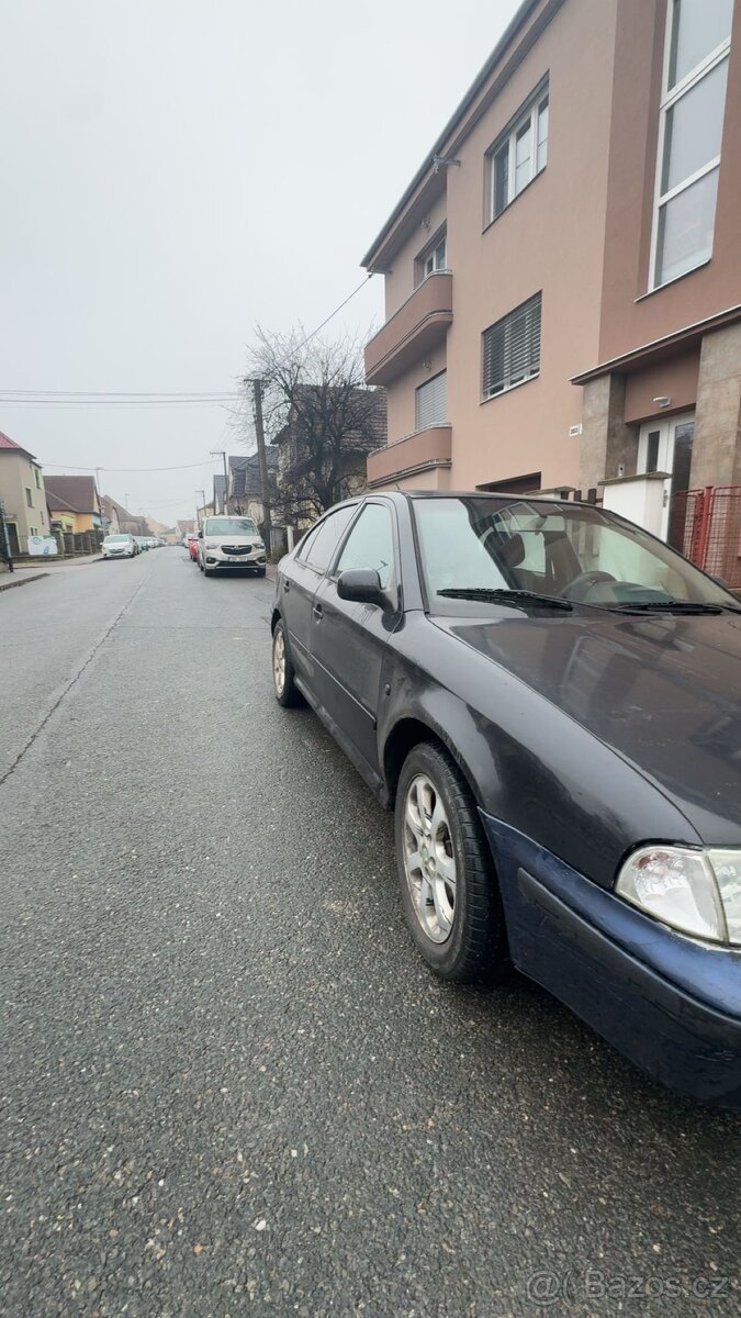 Škoda octavia 1 1.9 TDI 66KW - 4