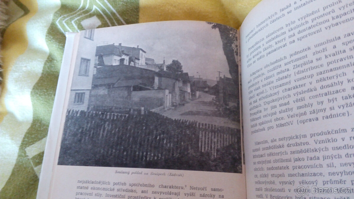 Místopisy a obrazové knihy 4x - Brušperk, Český Ráj.. - 4