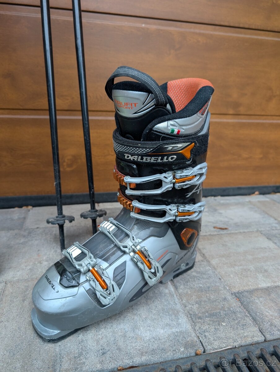 Lyžařský set ( do 22.12 za 4900 ) - 4