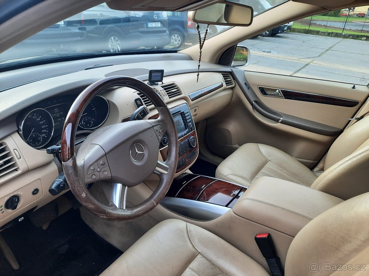 Mercedes r320 cdi - 4