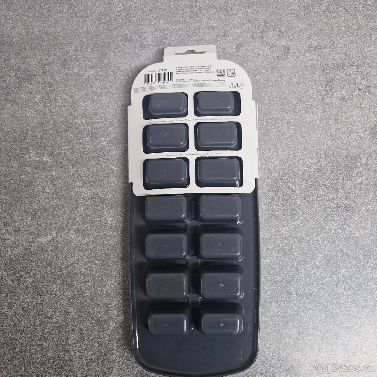 Nová forma na led - 4