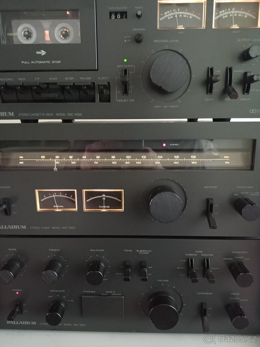 PALLADIUM - SYSTEM SERIE 7000 - 4