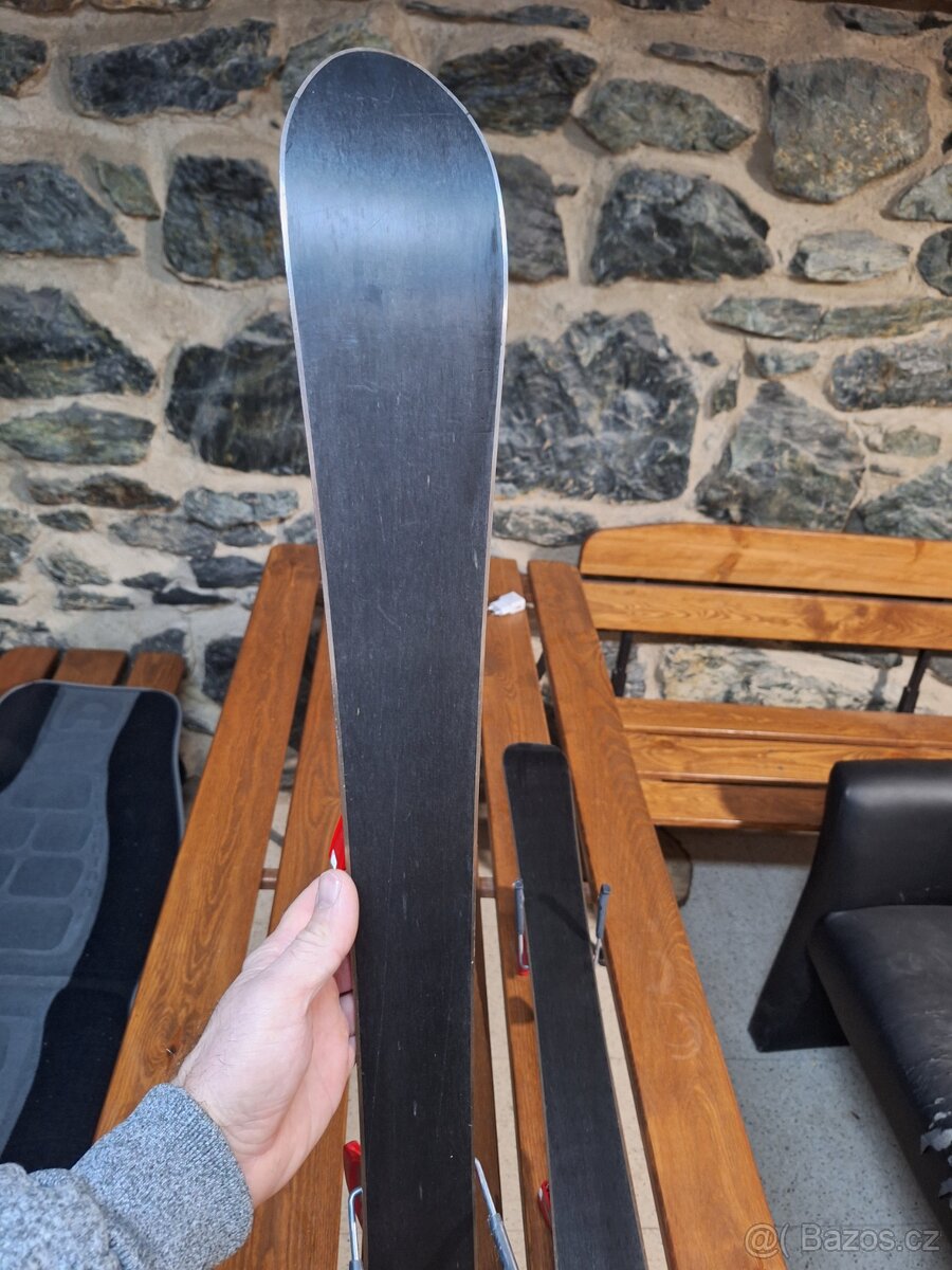 Dětské lyže 90 - 4