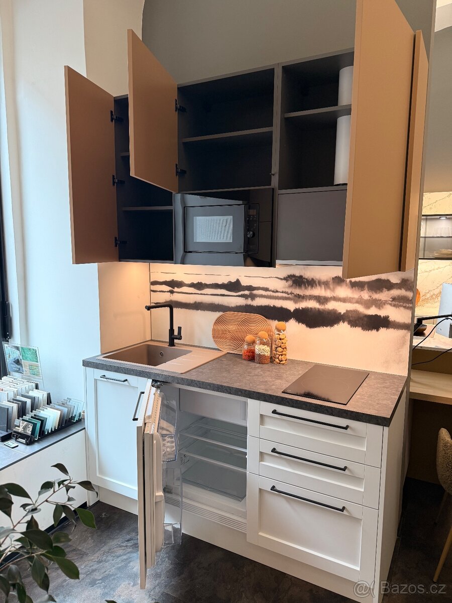 Nová kuchyňská linka do malého prostoru - 4
