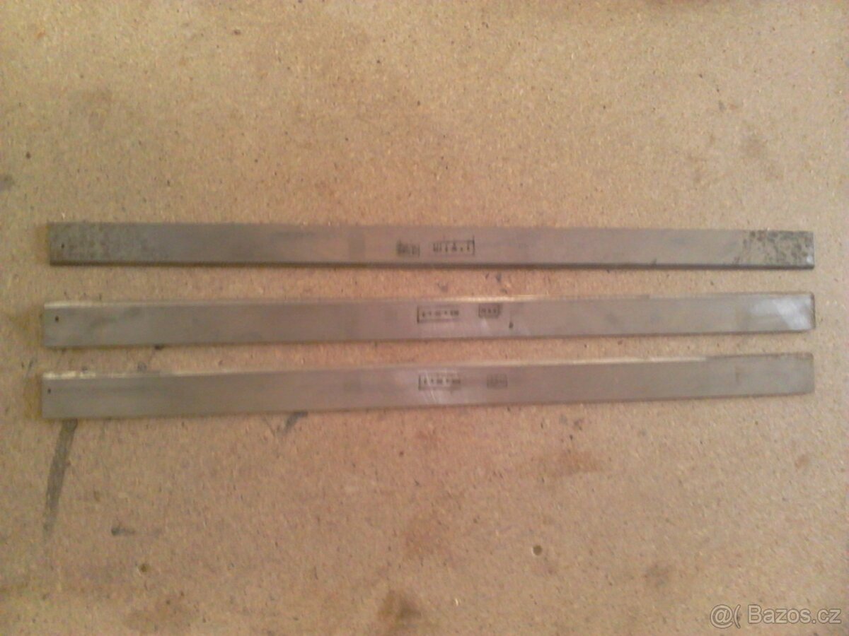 Hoblovací nože - 4