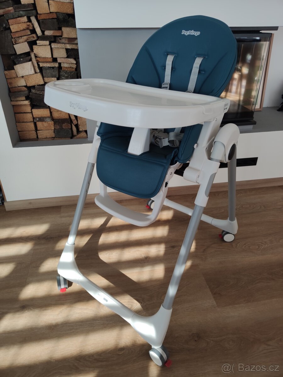 Jídelní dětská židlička - 4