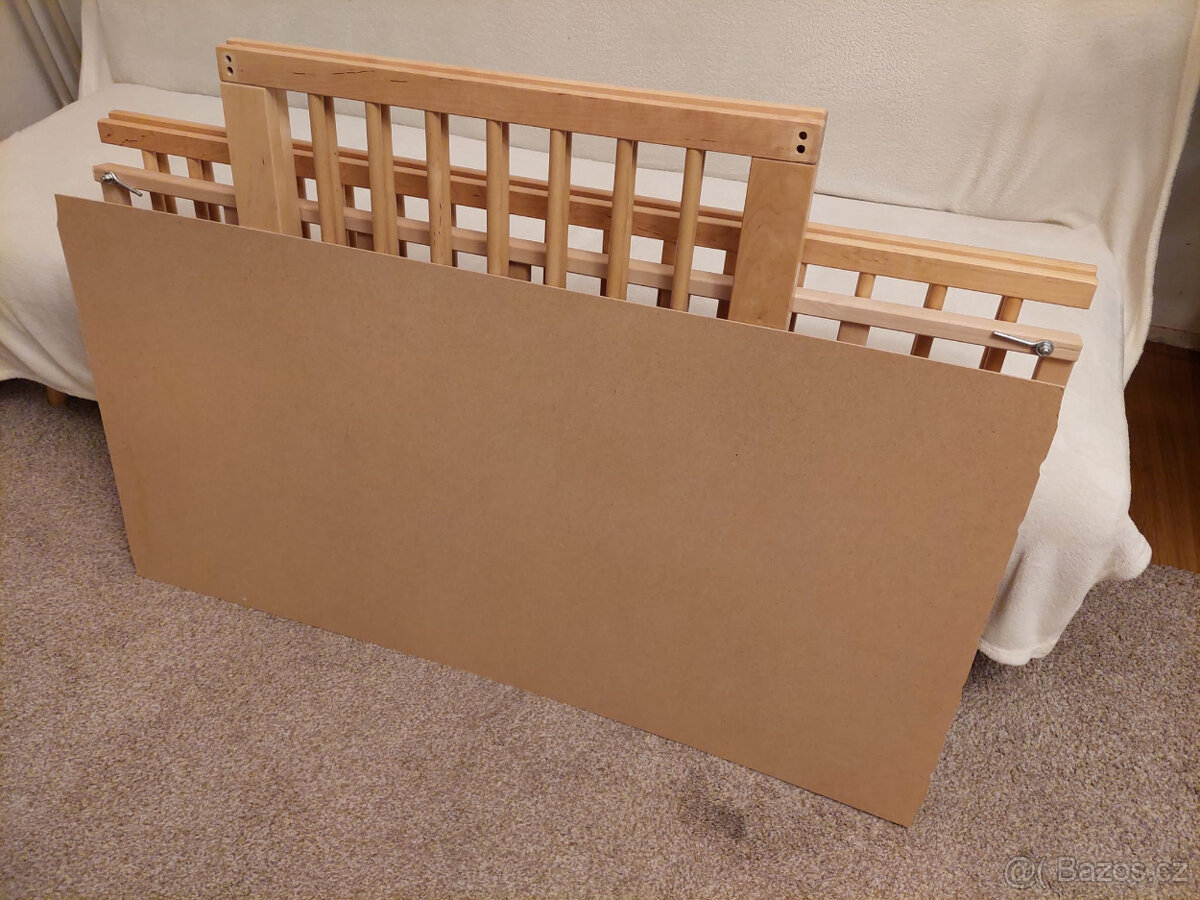 Dětská postýlka Gulliver - 4