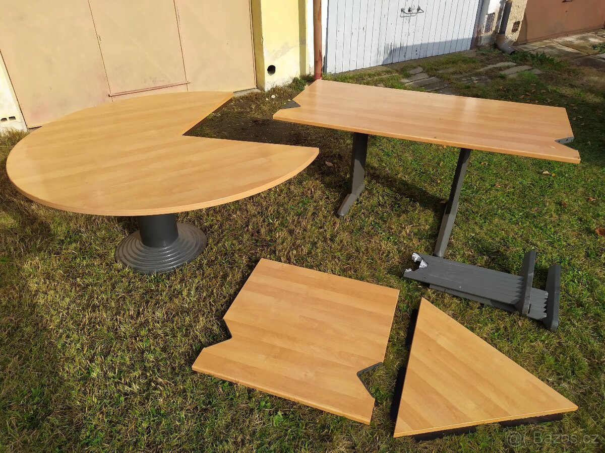 Kancelářský stůl - 4