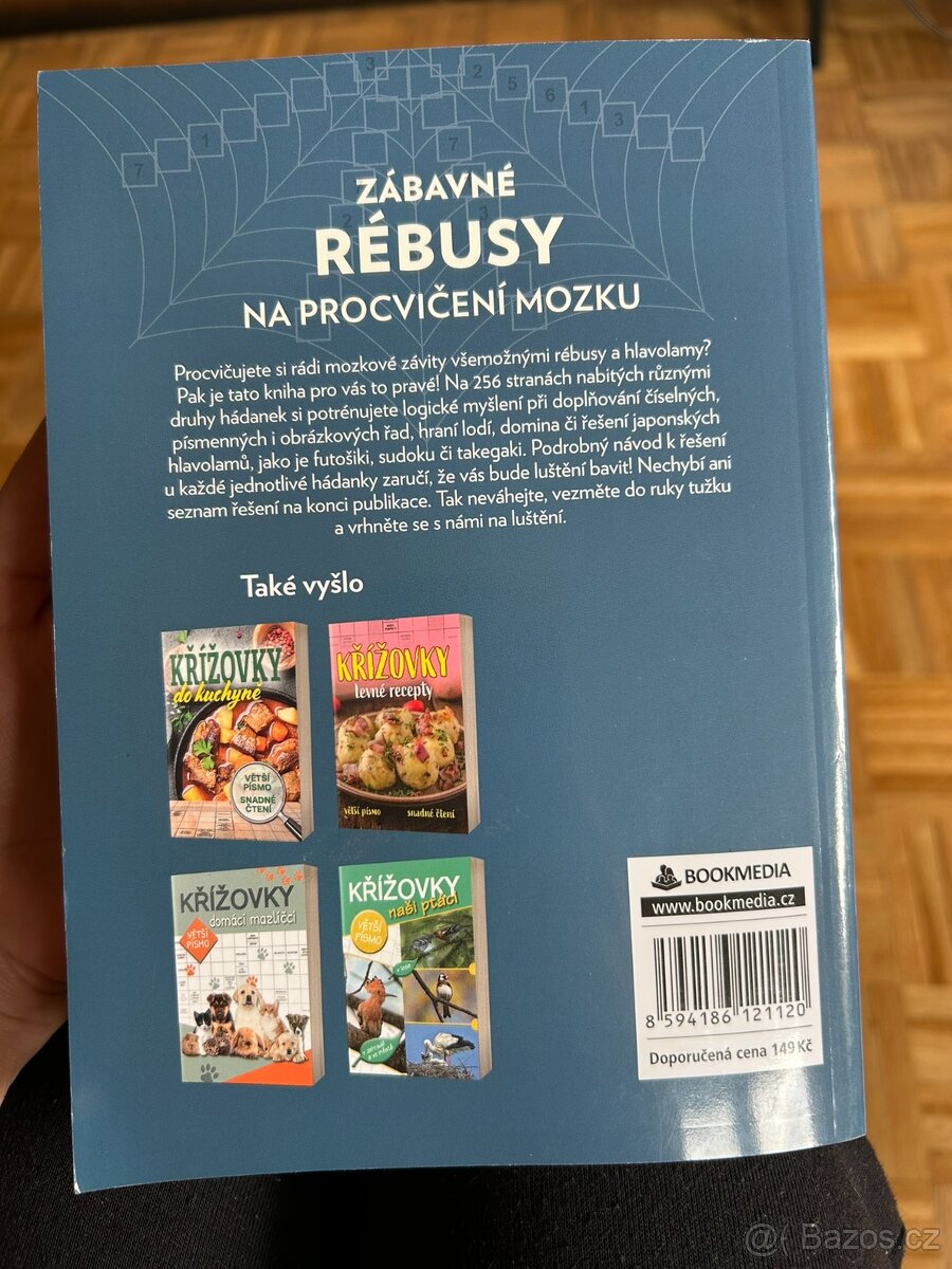 Rébusy na procvičení mozku - 4