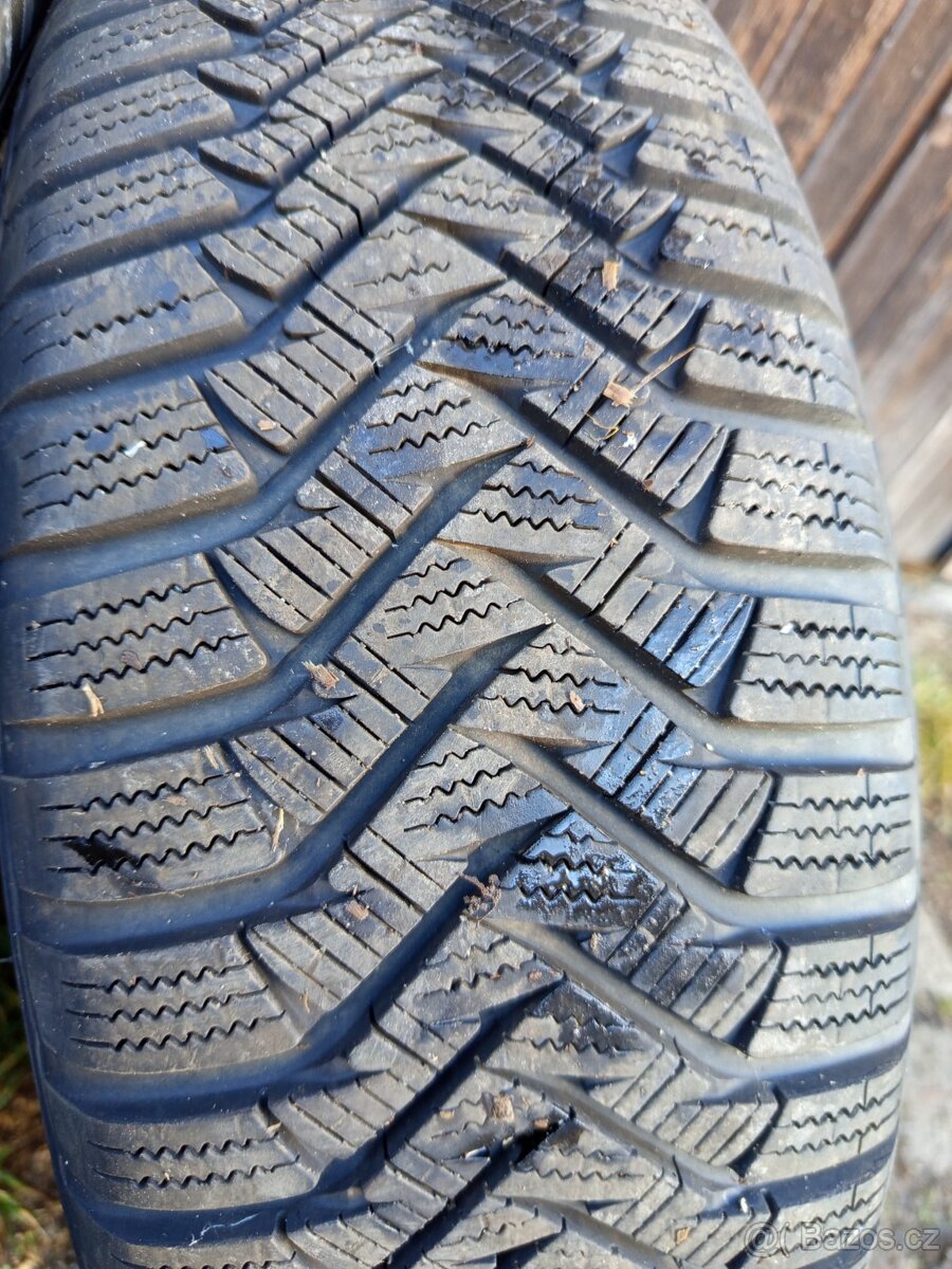 Zimní kola Laufenn (z Audi A3) - 4