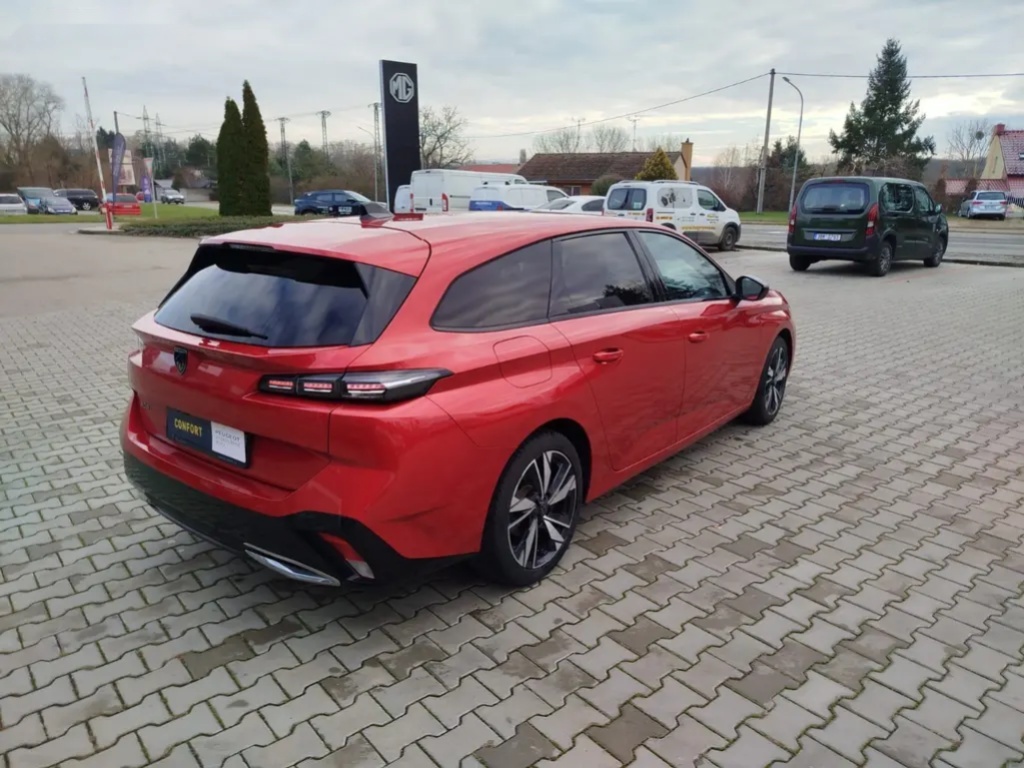 Peugeot 308, SW ALLURE 1.2PT 130 MAN6"DPH - 4