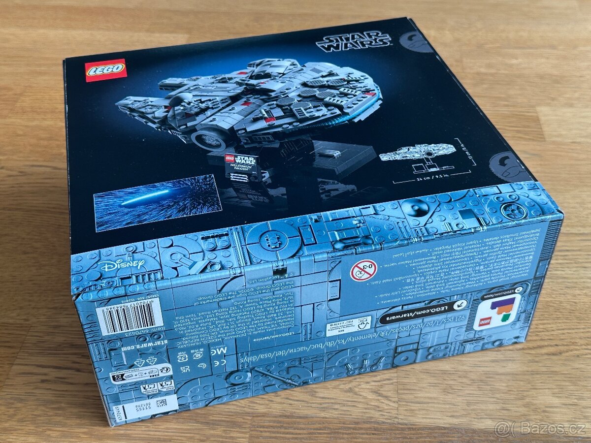 Lego 75375 - Millenium Falcon™ - 4