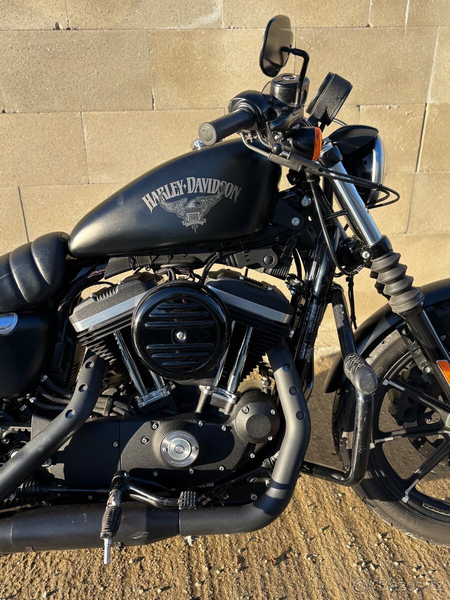 Harley Davidson - 4