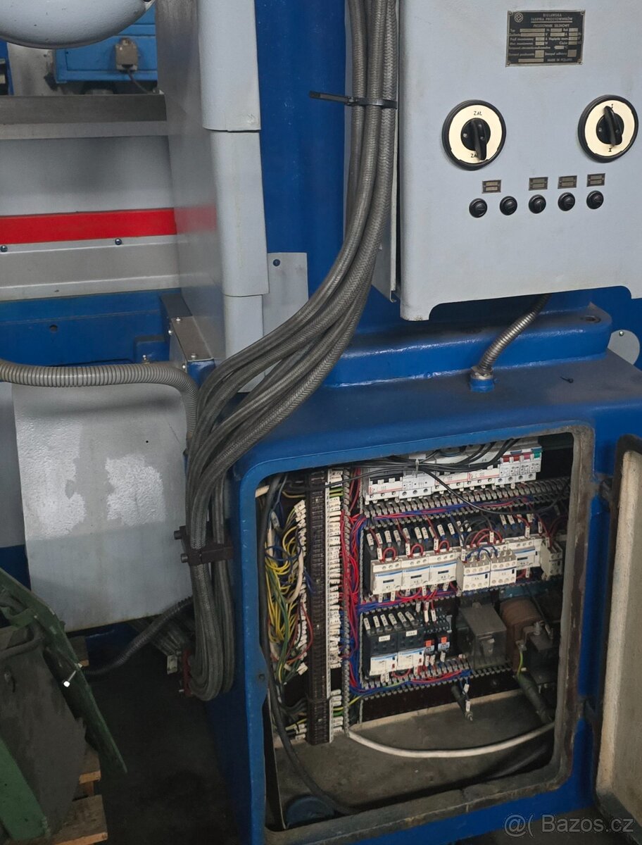 Brúska Jotes SPD 30/1500, 6500€ - 4