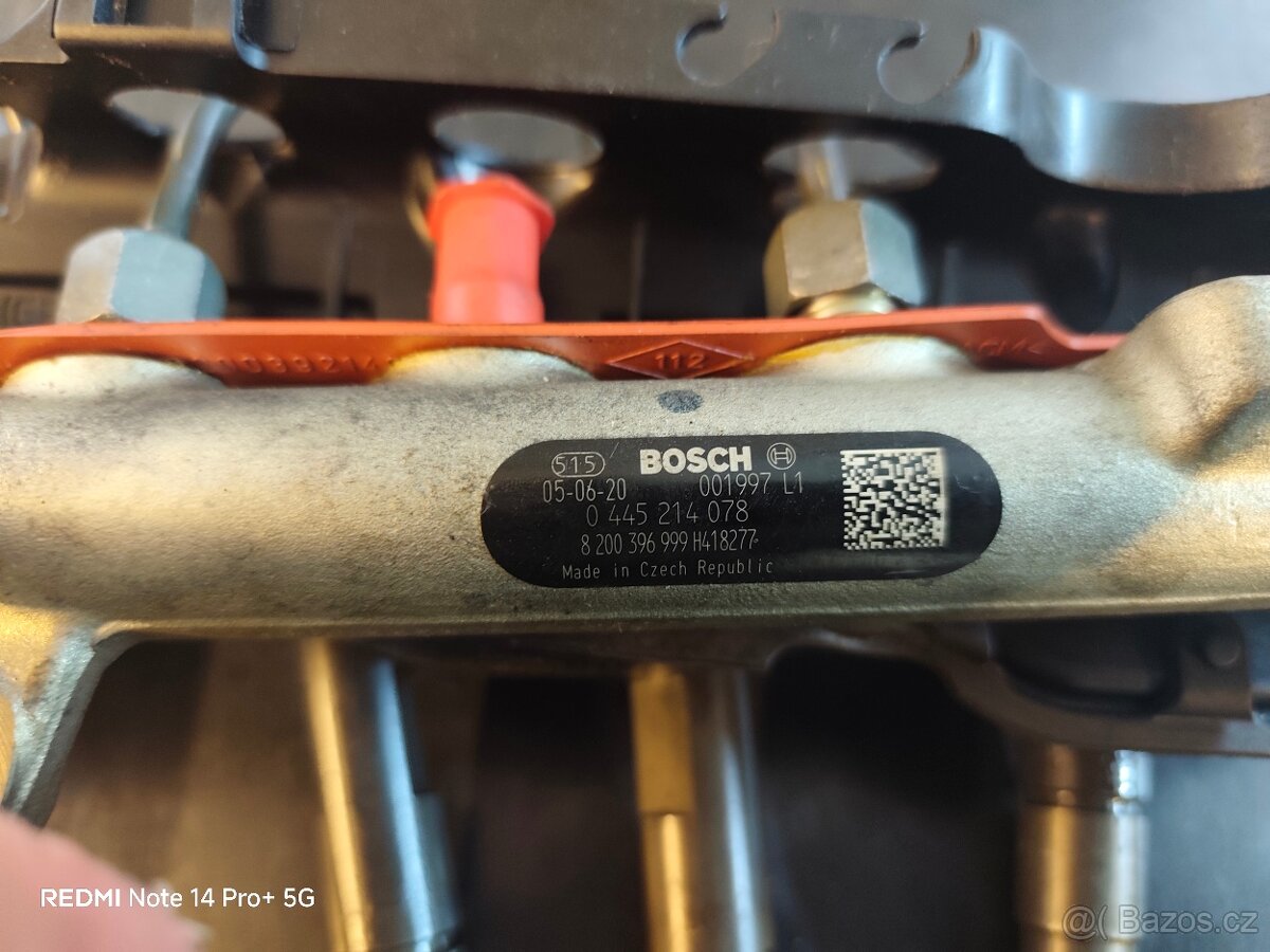 Vstřikovače 1.9DDIS - 4