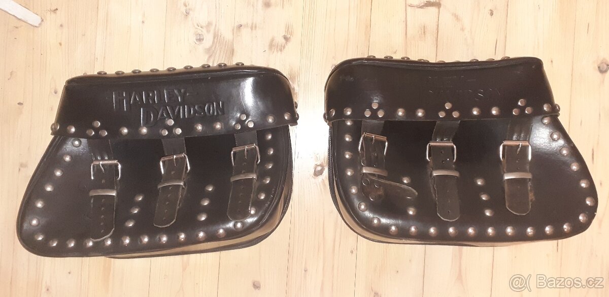 Harley Davidson brašny - 4