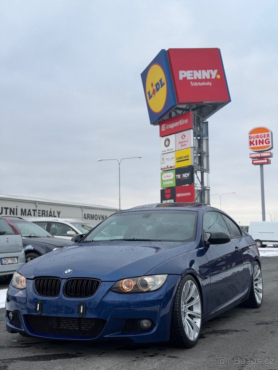 Bmw E92 335d M57 210kw - 4