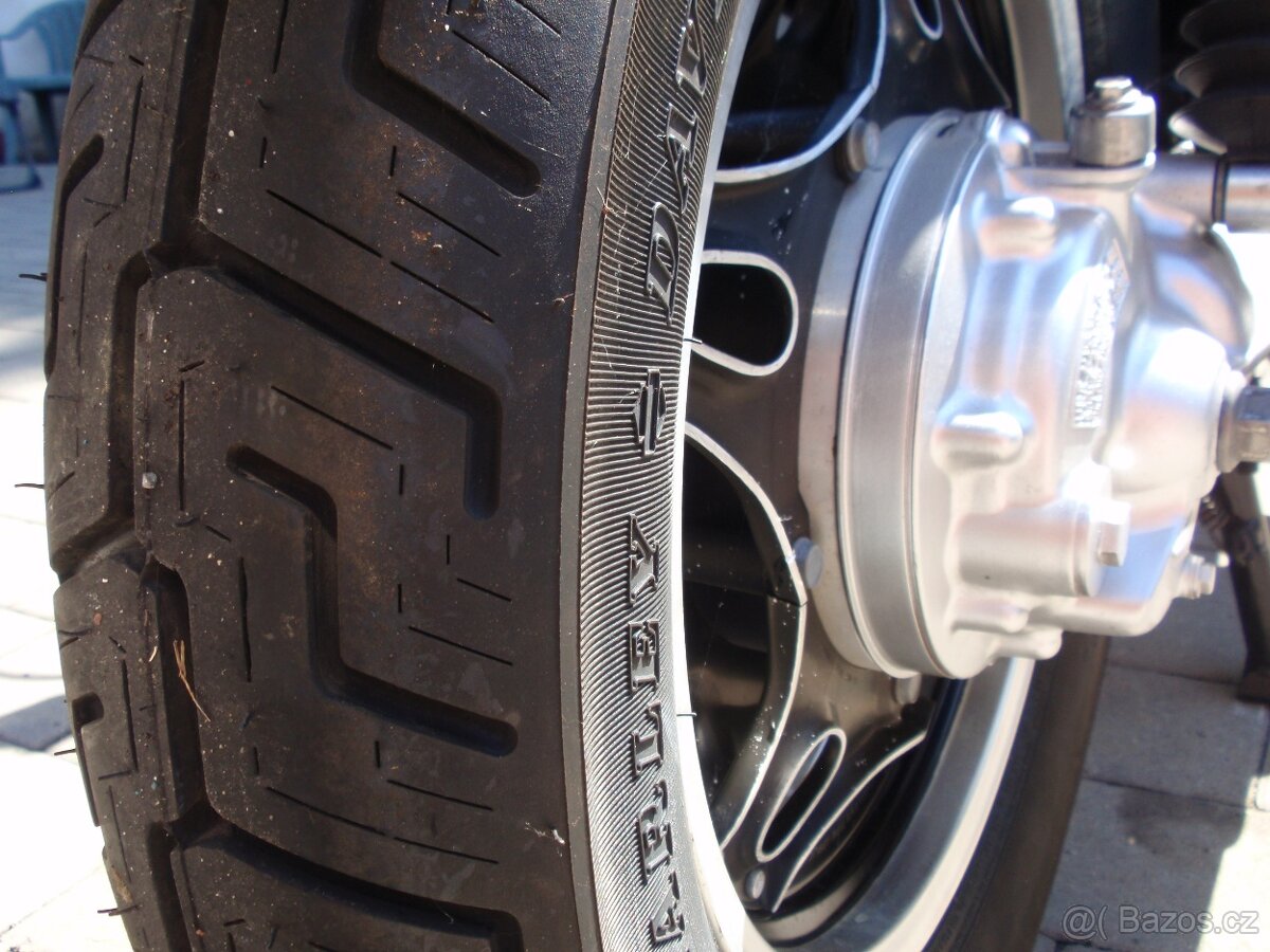 Honda CB900 Custom 1982 - 4