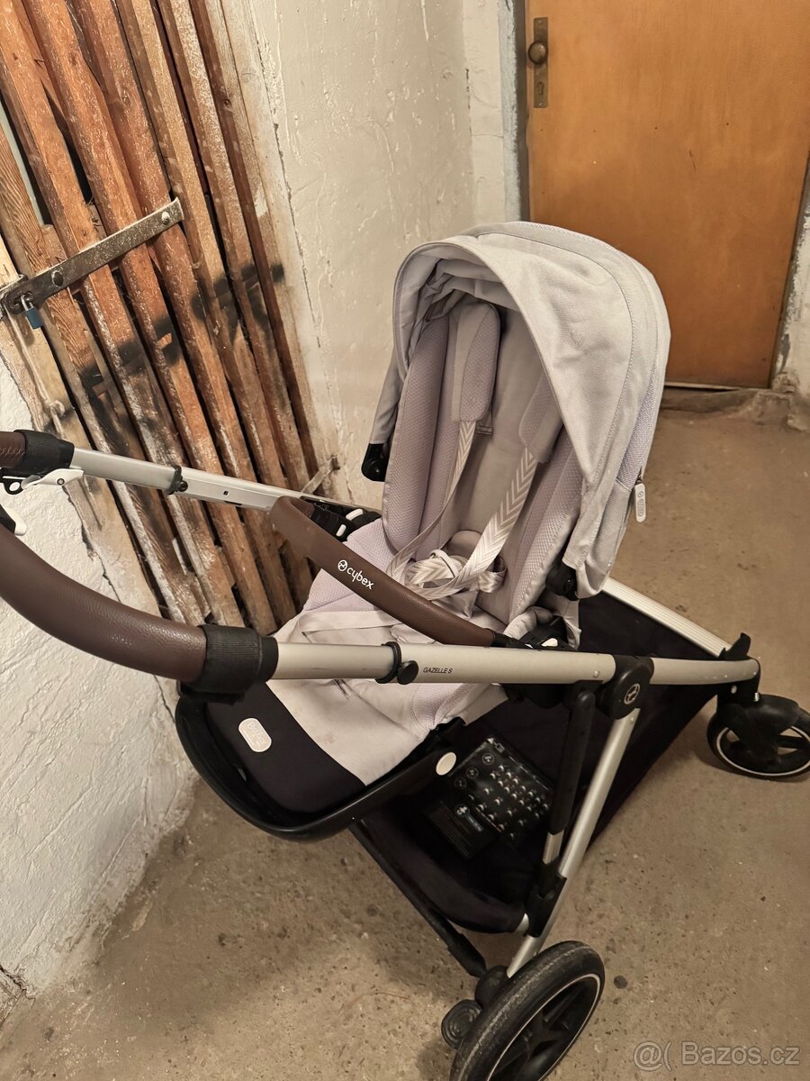 Kočárek Cybex Gazelle S - 4
