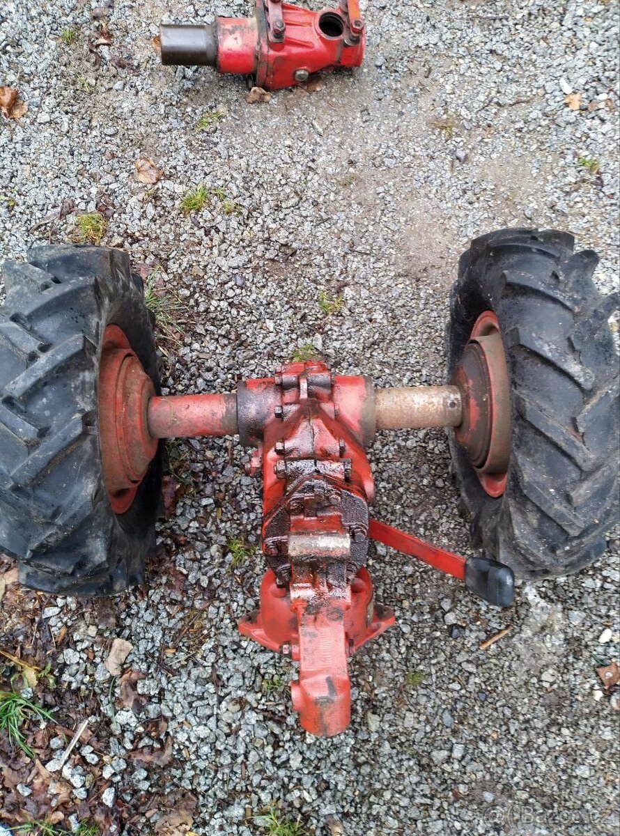 Příslušenství k VARI TERA - 4