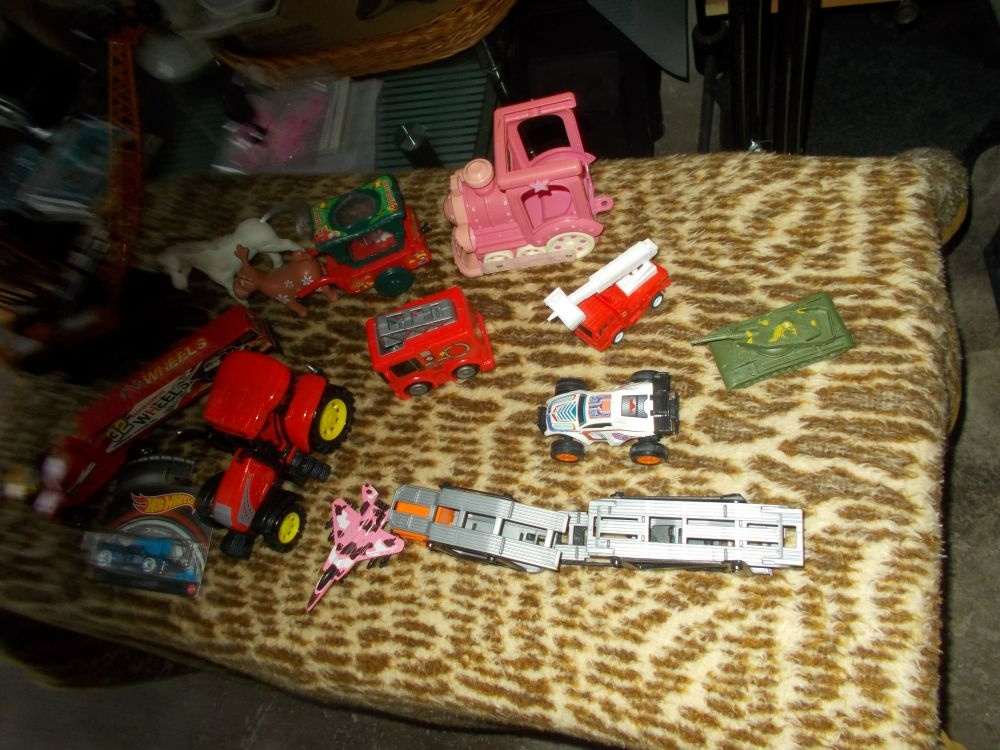 Hračky pro děti - 4