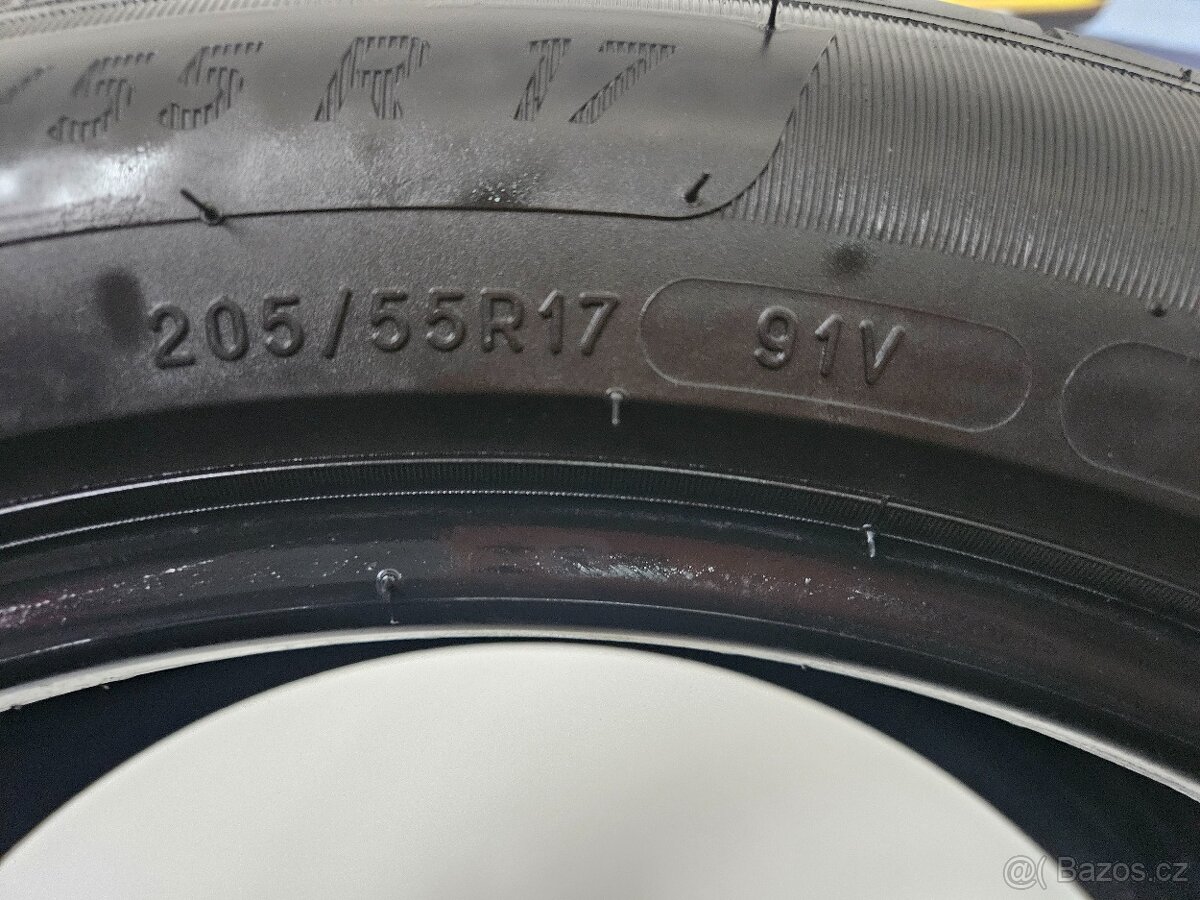 Michelin pneu - letní 4ks - 4