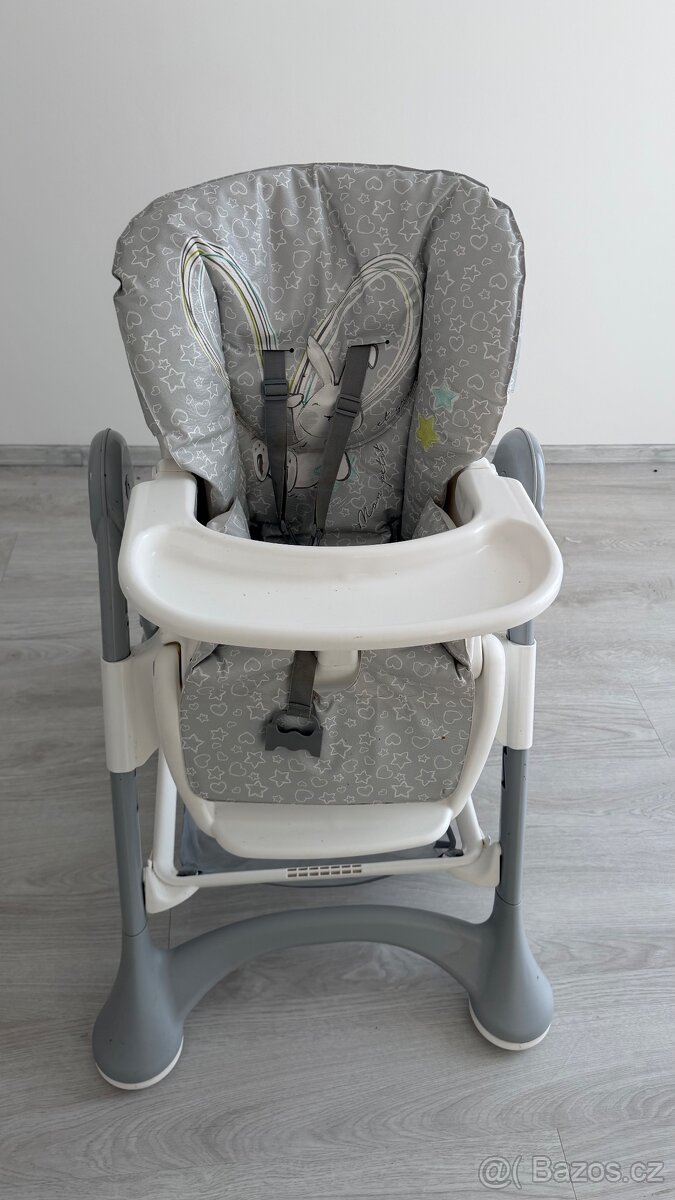 Dětská židlička camp campione - 4