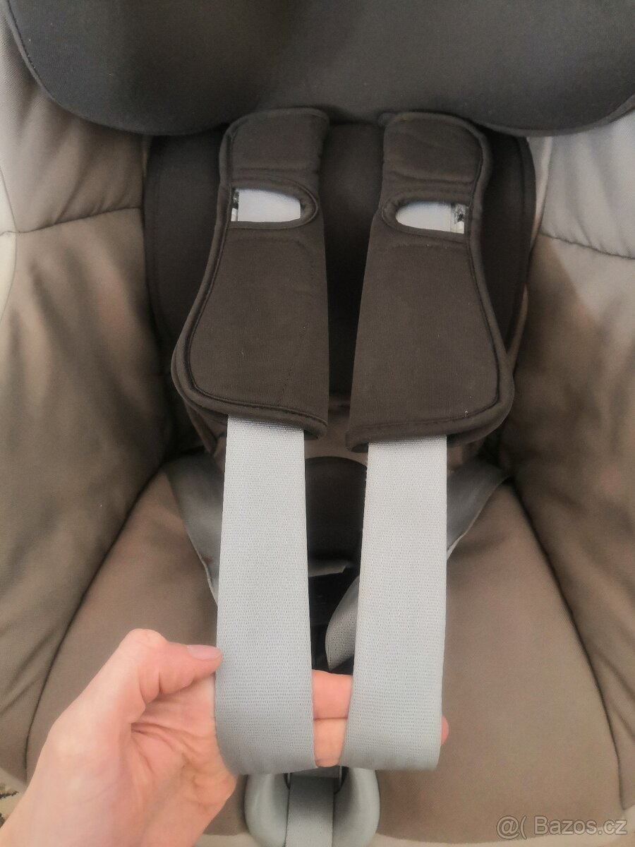 Autosedačka Römer King II ls - 4