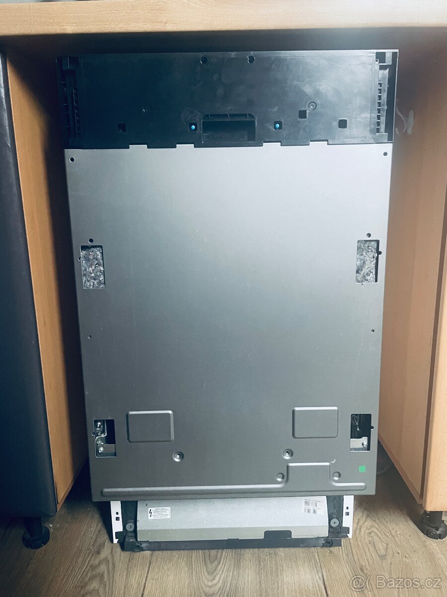 Vestavěná myčka Beko 60cm - 4