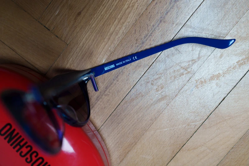 dámské sluneční brýle MOSCHINO - 4